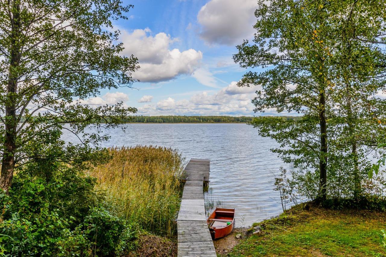 Lakeshore House Dvarcenai  Eksteriør billede
