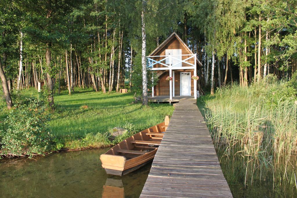 Lakeshore House Dvarcenai  Eksteriør billede