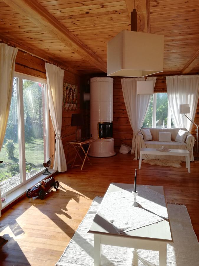 Lakeshore House Dvarcenai  Eksteriør billede