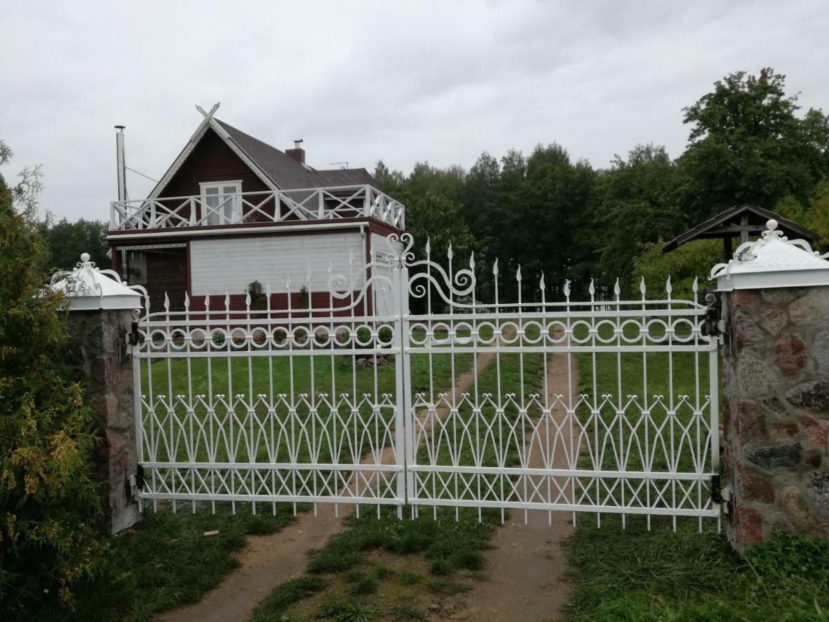 Lakeshore House Dvarcenai  Eksteriør billede